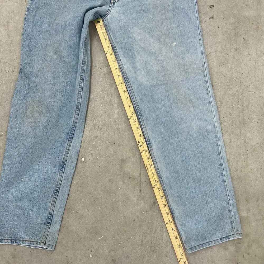 Vintage 90s 550 Levi’s Jeans Relaxed Fit Tapered Leg - Size 34 x 31‎